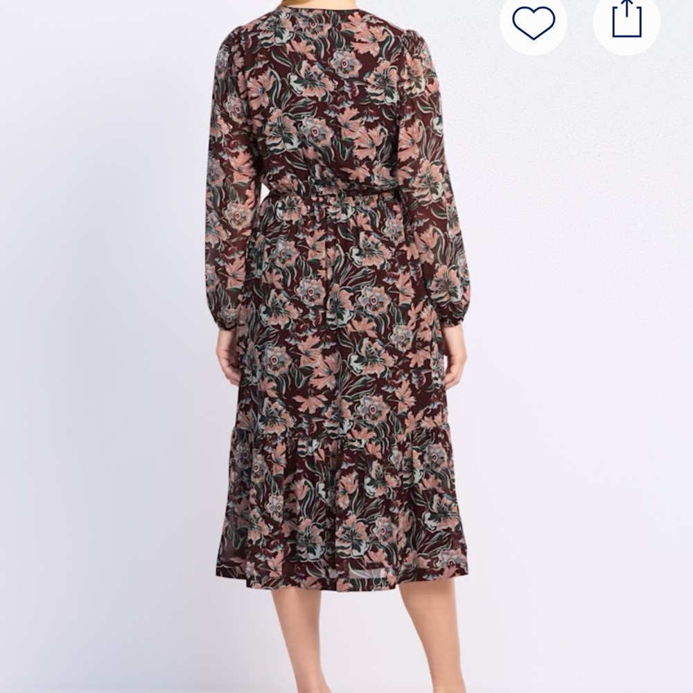 NWT Les Serein Stitch Fix dress sz. L - Picture 2 of 10